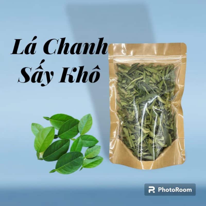 La Chanh Say Kho 4